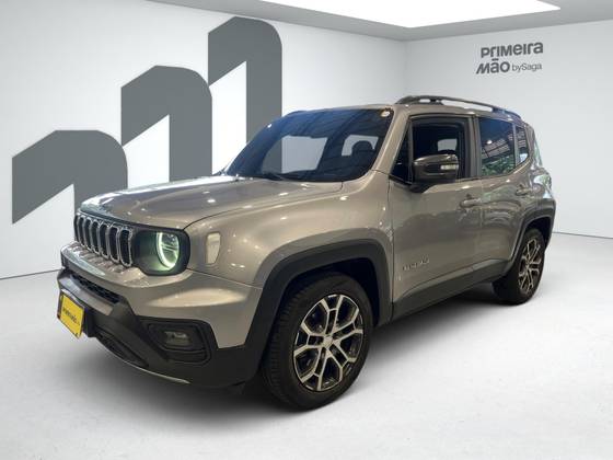 JEEP RENEGADE 1.3 T270 TURBO FLEX LONGITUDE AT6 JEEP RENEGADE 1.3 T270 TURBO FLEX LONGITUDE AT6
